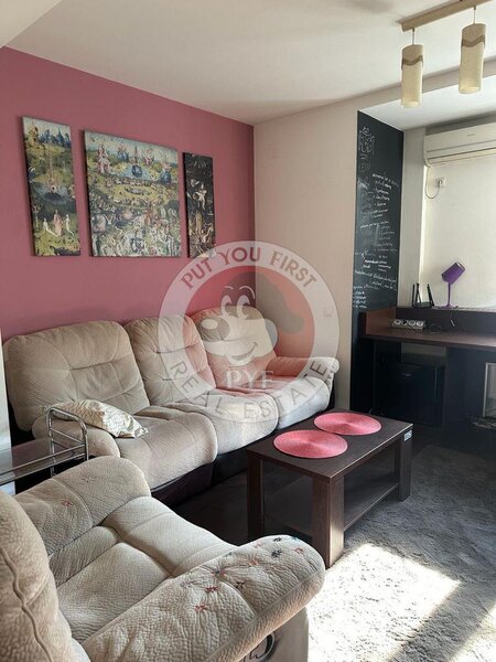 Parc Sebastian | Apartament 2 camere | Decomandat | 60mp | B11721