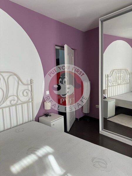 Parc Sebastian | Apartament 2 camere | Decomandat | 60mp | B11721