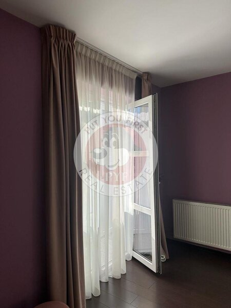 Parc Sebastian | Apartament 2 camere | Decomandat | 60mp | B11721