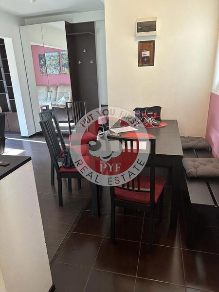 Parc Sebastian | Apartament 2 camere | Decomandat | 60mp | B11721