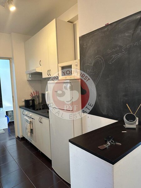 Parc Sebastian | Apartament 2 camere | Decomandat | 60mp | B11721