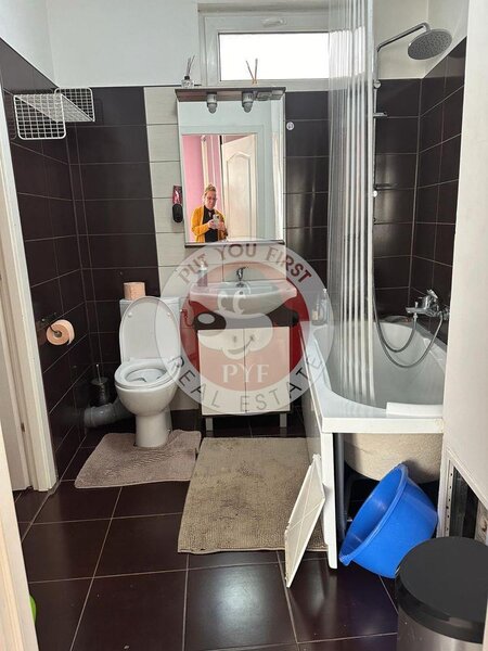 Parc Sebastian | Apartament 2 camere | Decomandat | 60mp | B11721